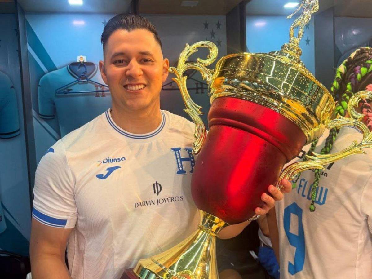 ¿Quién tiene más? La cantidad de seguidores de los tiktokers de la selección hondureña