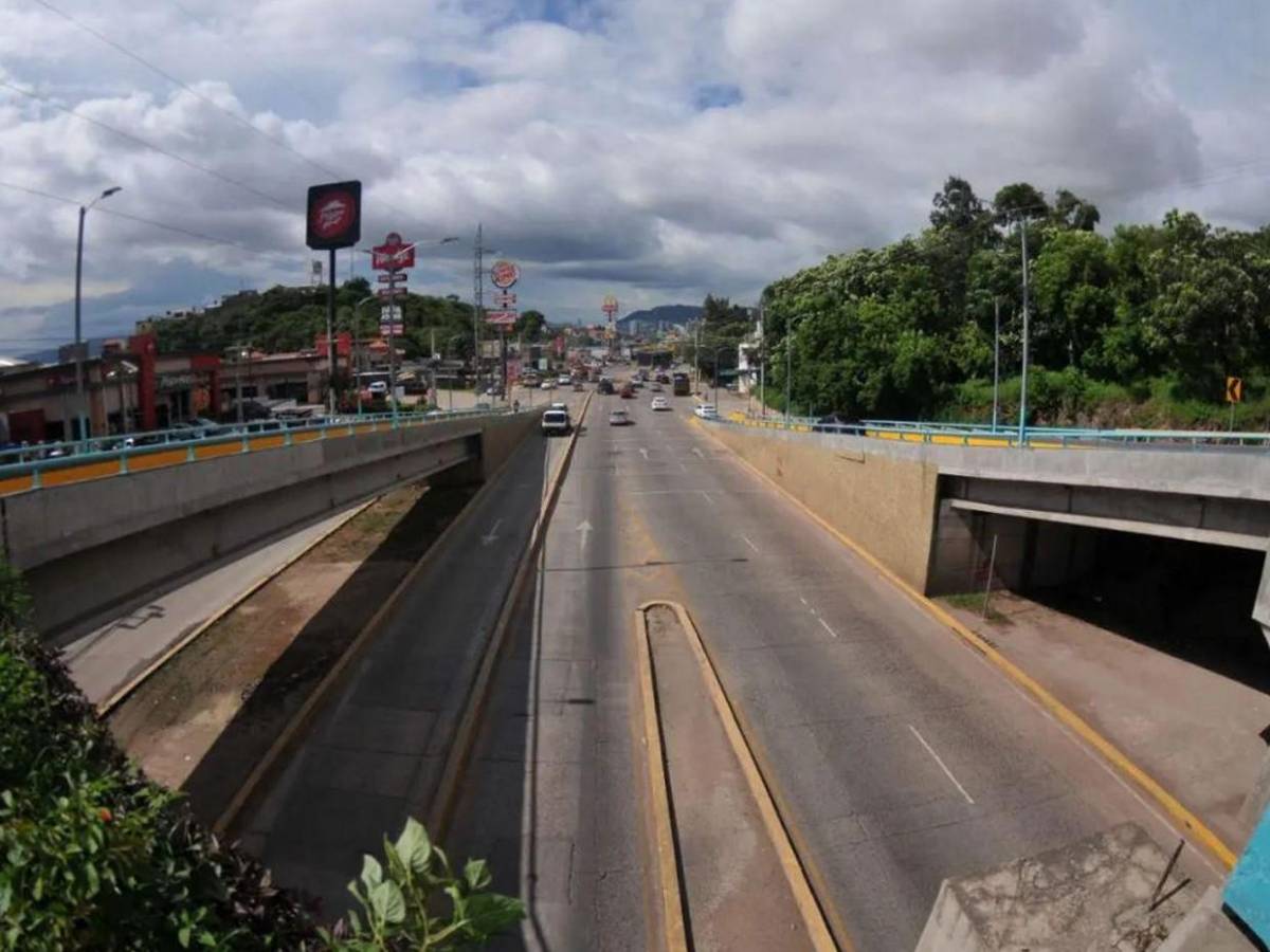 Bulevar Centroamérica recobra su nombre original en la capital