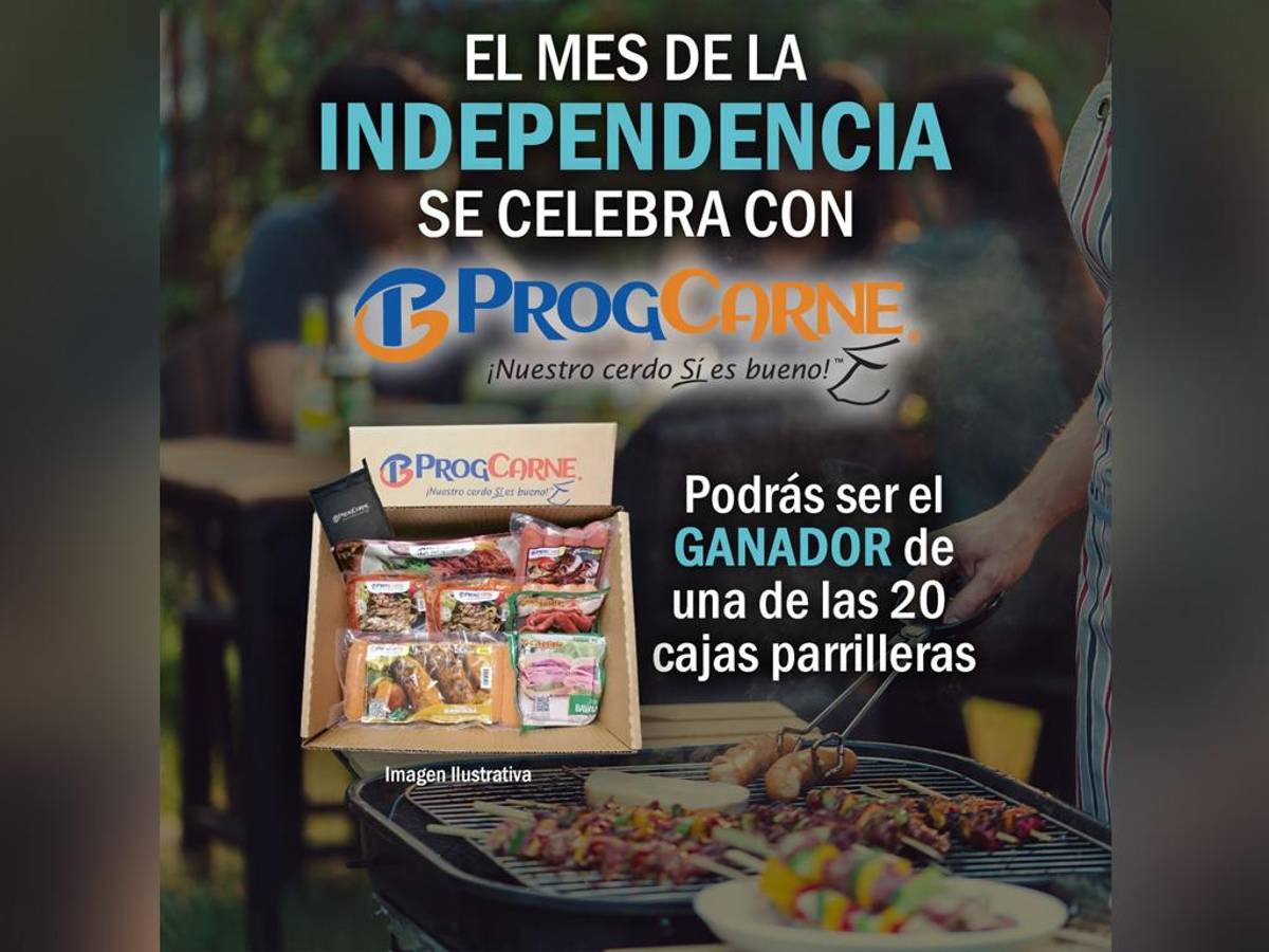 Celebra las Fiestas Patrias con El Heraldo y ProgCarne