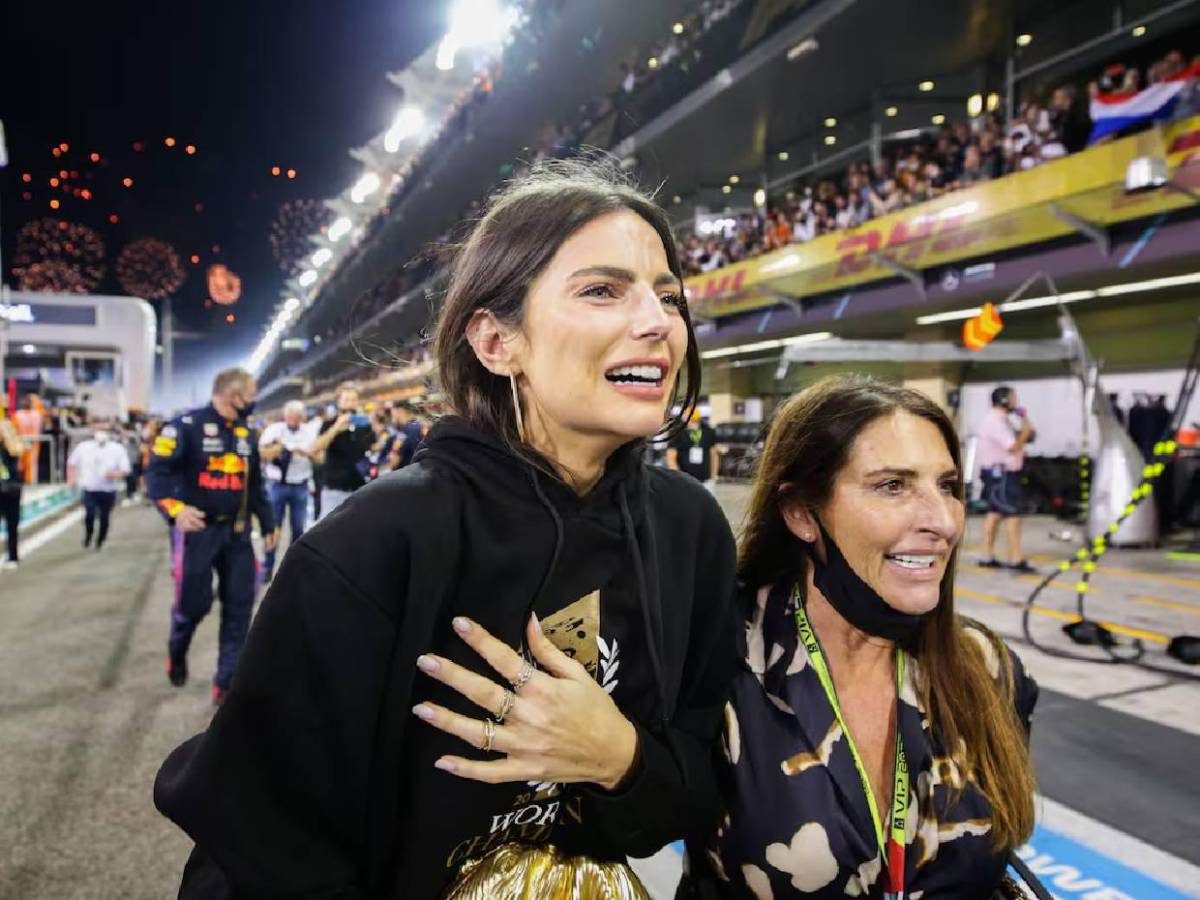 Esposa de reconocido deportista anuncia que serán padres de familia: Así es la bella dama