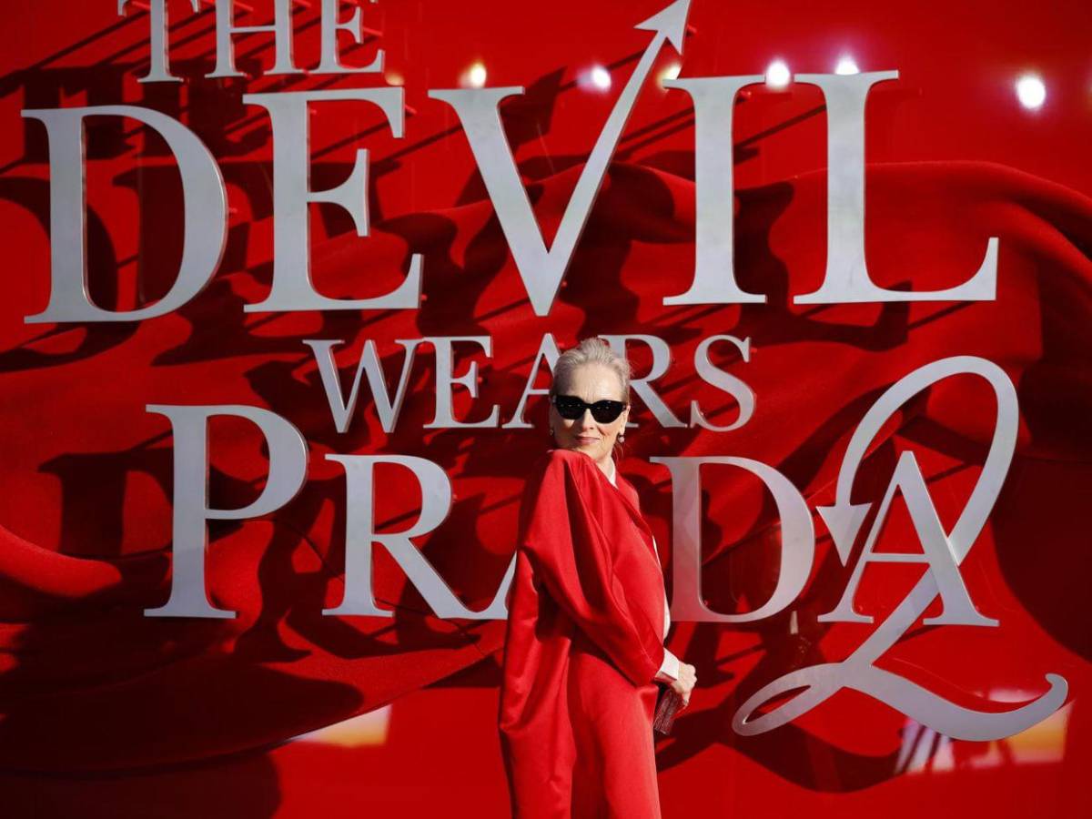 El Diablo viste a la moda 2 promete un derroche de moda sin complejos