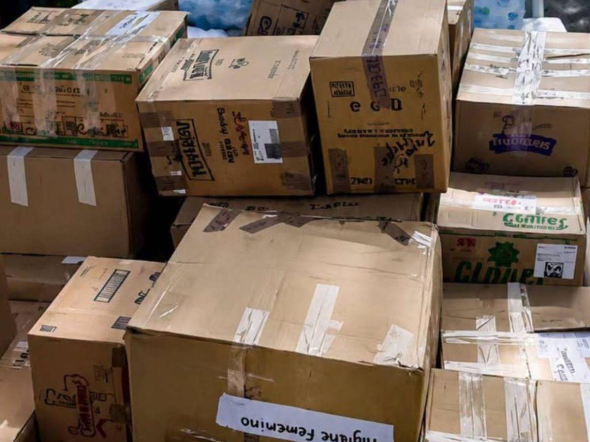 Varios países, un solo propósito: hondureños se suman a la ayuda humanitaria para Venezuela