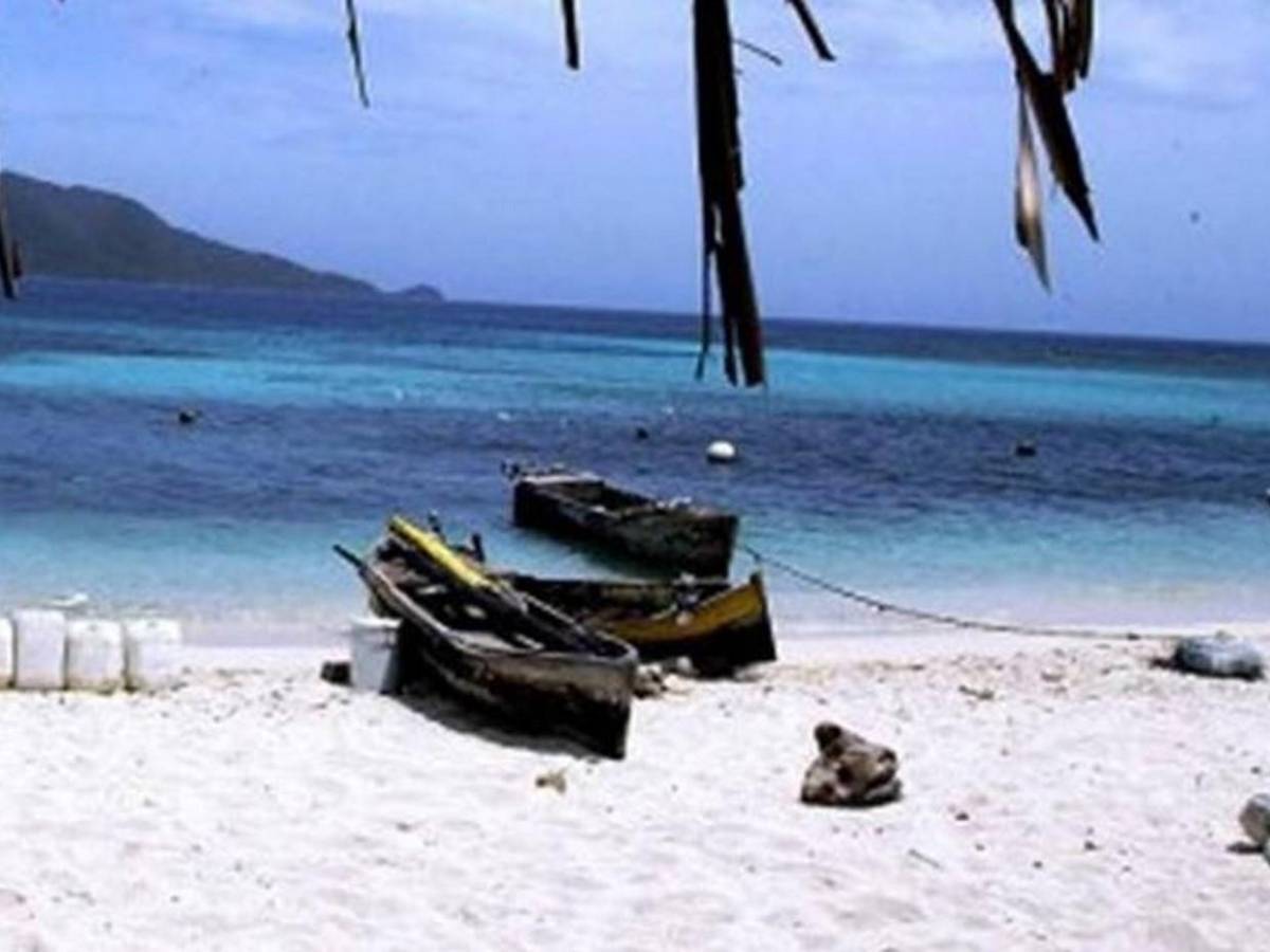 Me estoy hundiendo: Última llamada de joven que desapareció entre Utila y Roatán