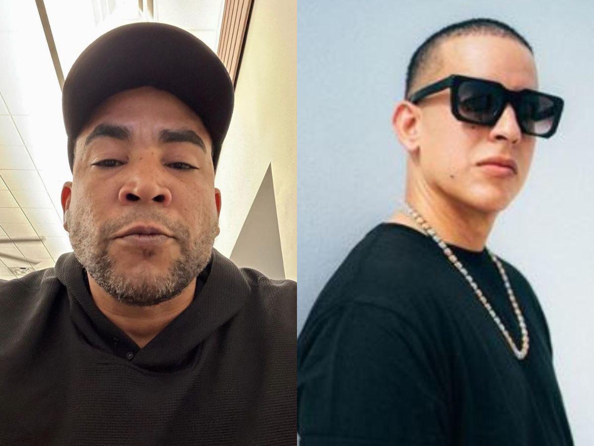 Don Omar tras reconciliarse con Daddy Yankee: “Te debo un abrazo”