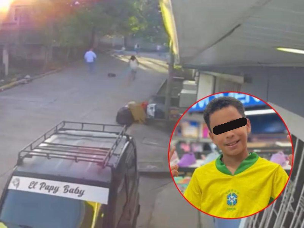 Lo que se sabe del secuestro de Patrick Sammir Girón Chávez en Taulabé