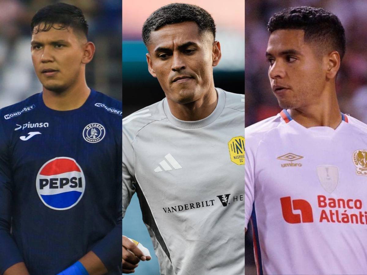 Fichajes: Andy Najar puede volver a Europa y Marathón oficializa préstamo de jugador de Olimpia