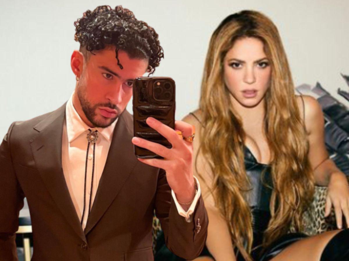 “Facturemos juntos”: Shakira responde a Bad Bunny