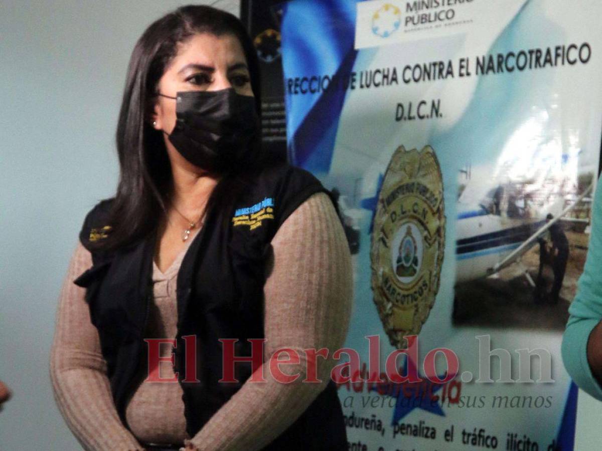 “En casos de violación, el dictamen forense es contundente”, dice Lorena Cálix, portavoz del MP