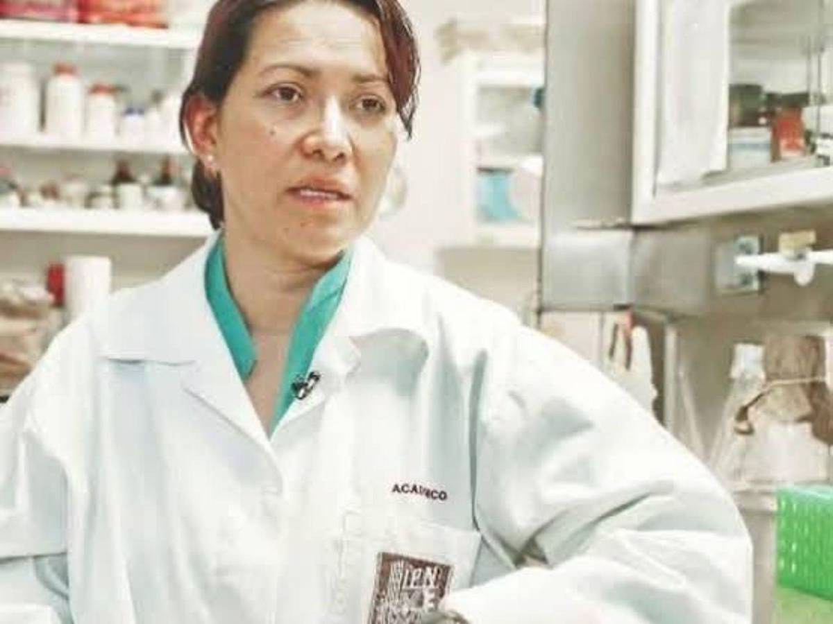 Eva Gallegos: Científica que erradicó el VPH al 100% en 29 mujeres