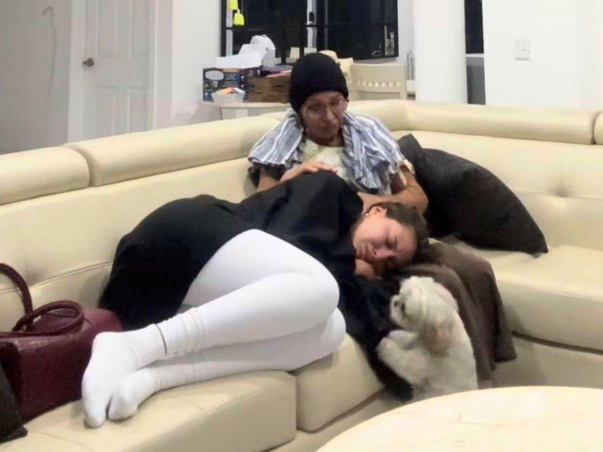 No me pagará: Thompson corrió a Alejandra Rubio de la casa cuando ella le cobró L 128,000 de la boda No me pagará: Thompson corrió a Alejandra Rubio de la casa cuando ella le cobró L 128,000 de la boda