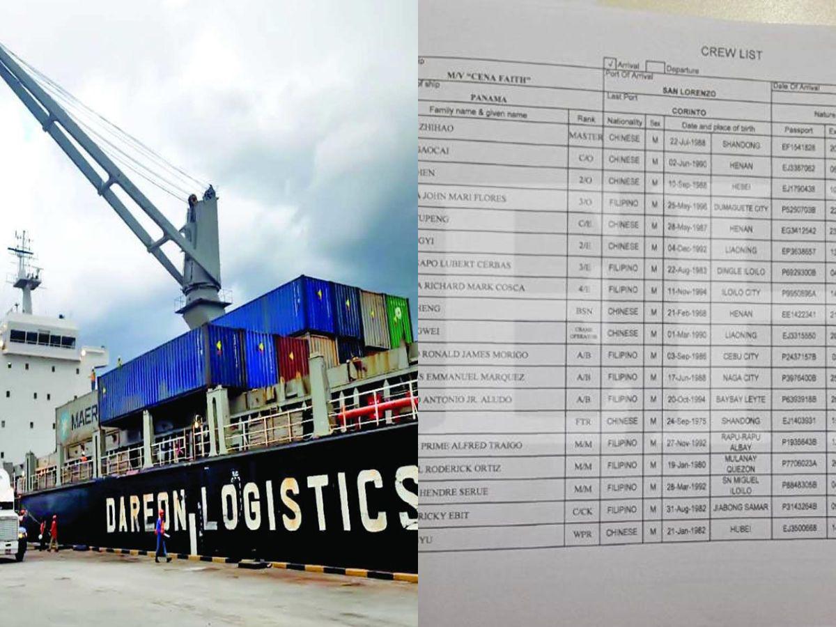 Misterioso barco con 793.4 toneladas de explosivos llegó a Honduras: ¿quiénes viajaban en él? Misterioso barco con 793.4 toneladas de explosivos llegó a Honduras: ¿quiénes viajaban en él?