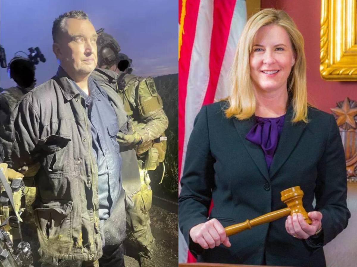 Vance Boelter, sospechoso de asesinar a Melissa Hortman; tenía una lista de congresistas por atacar