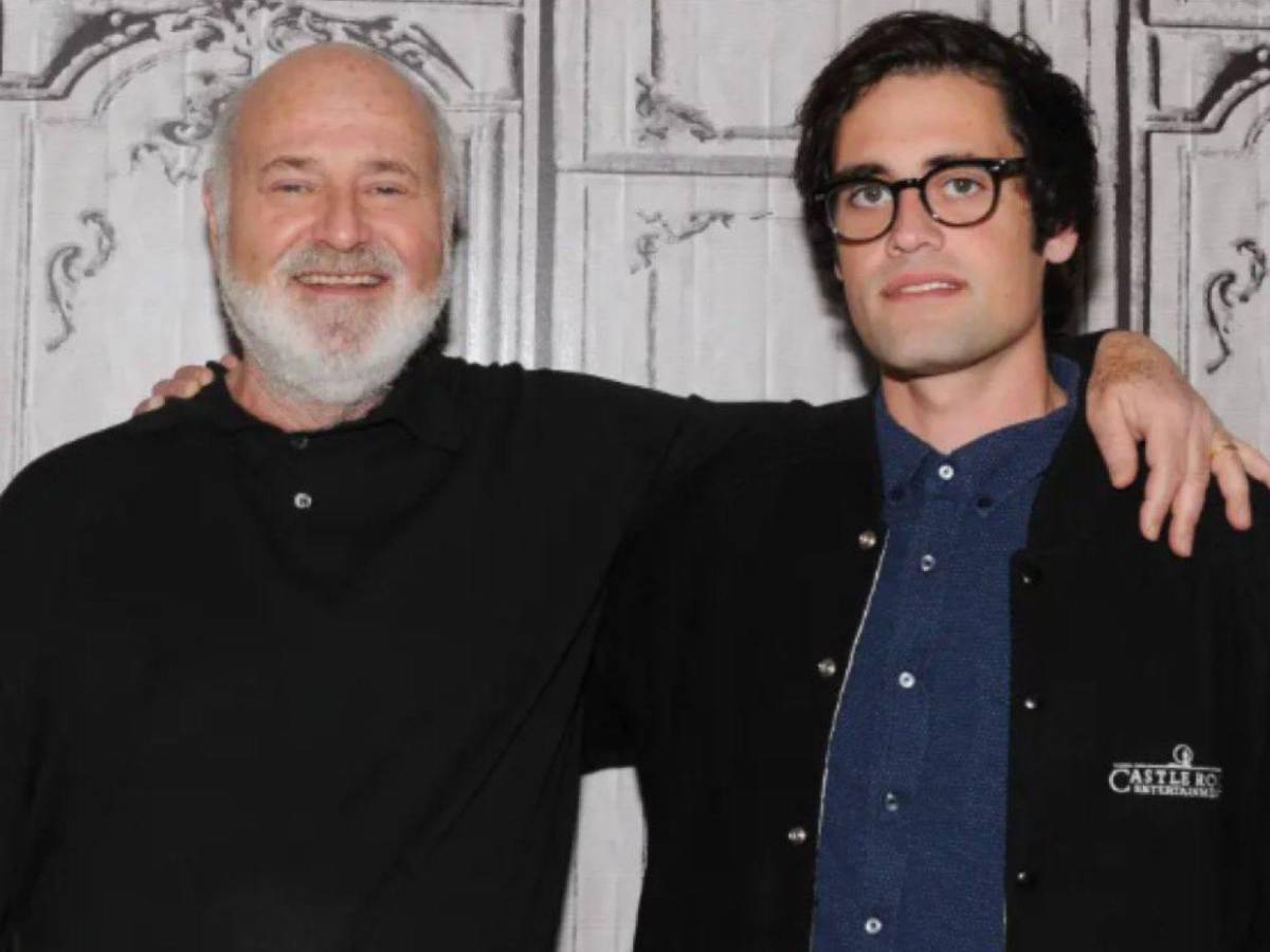 ¿Rob Reiner tuvo una fuerte pelea con su hijo en una fiesta antes de su muerte?