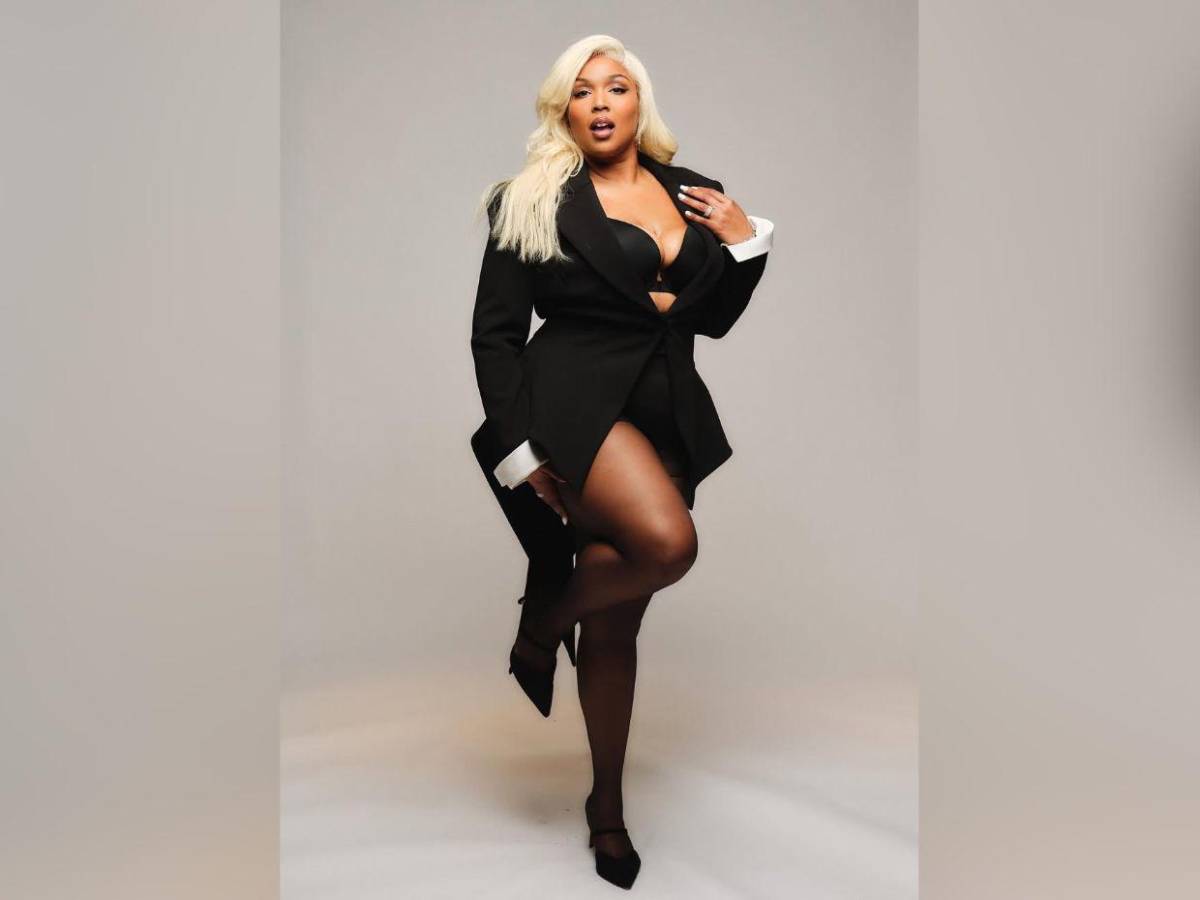 El antes y el después de Lizzo: así luce la cantante