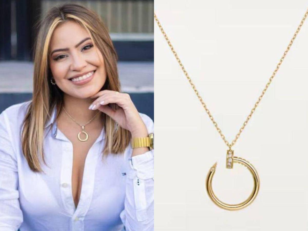 El valor de un carro: ¿Cuánto cuesta el lujoso collar que Alejandra Rubio no se quita?