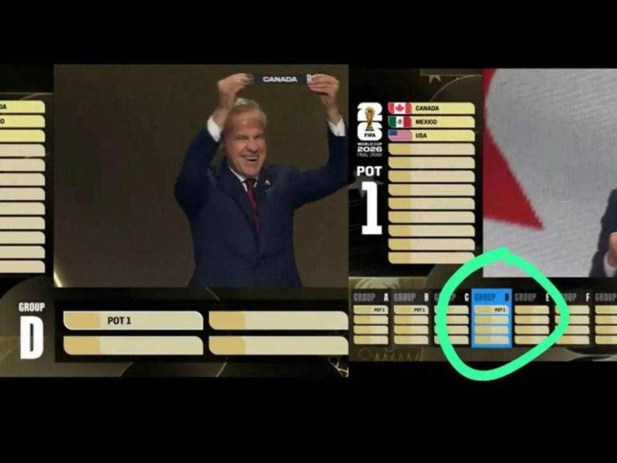 No se vio en TV: error en sorteo, FIFA sorprende y posible Messi vs Cristiano