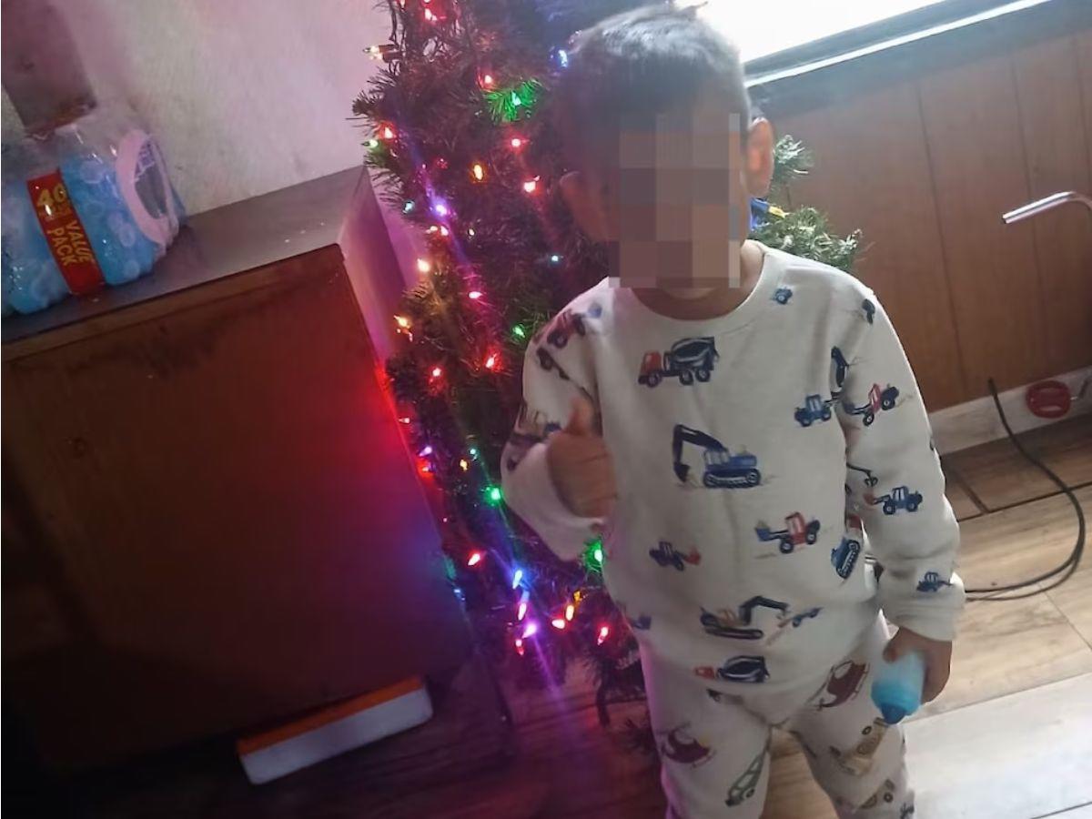 Tenía 17 golpes en su cabeza y costillas rotas: Orlin murió torturado por su tío en EE UU