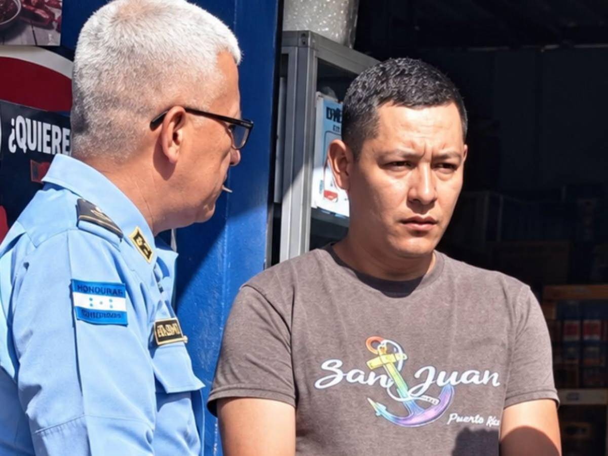 Pidió ayuda para entregarse: así fue la captura de Alex Hernández, implicado en el crimen de Vianka García