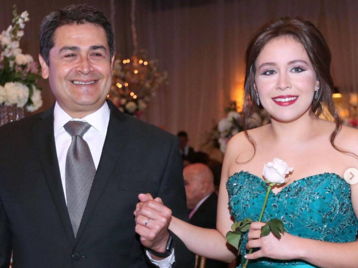 JOH revela que una de sus hijas se va a casar: No me puedo perder esos momentos