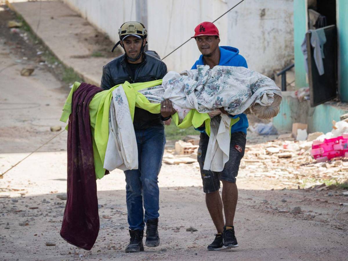 Venezuela sigue contando víctimas: aumenta a 920 la cifra de fallecidos por terremotos
