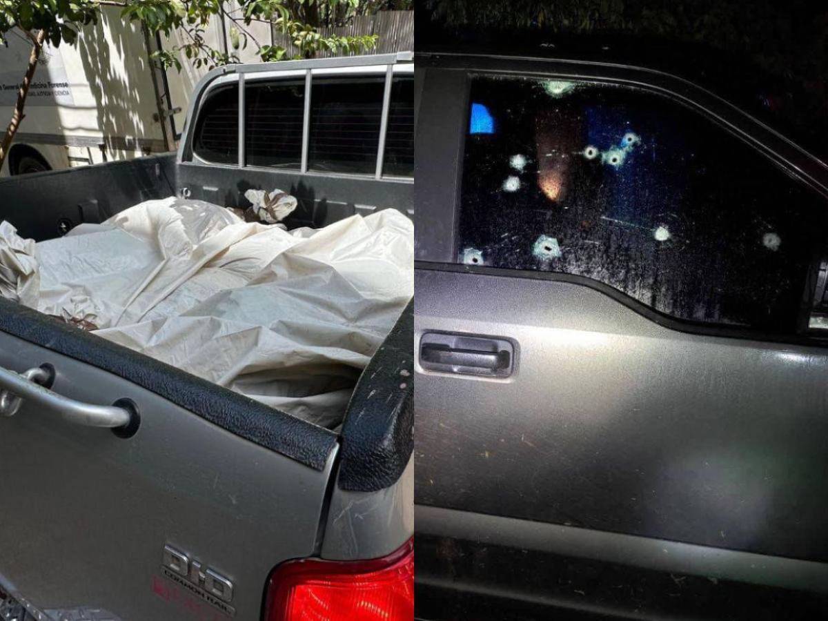 Revelan el rostro de Francisco Urraco, implicado en asesinato a familiares de alcalde en Silca