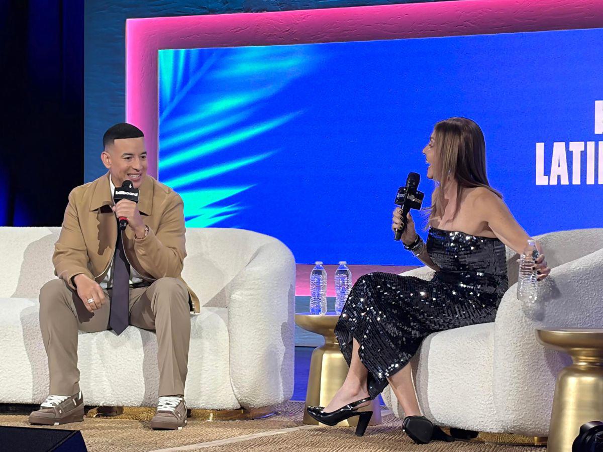 Su nueva misión es “predicar el Evangelio”: Daddy Yankee en los Latin Billboard 2025
