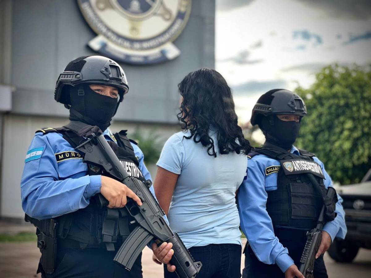 Cámara captó a menor llegando a Tegucigalpa, luego inventó su muerte y que vendieron sus órganos