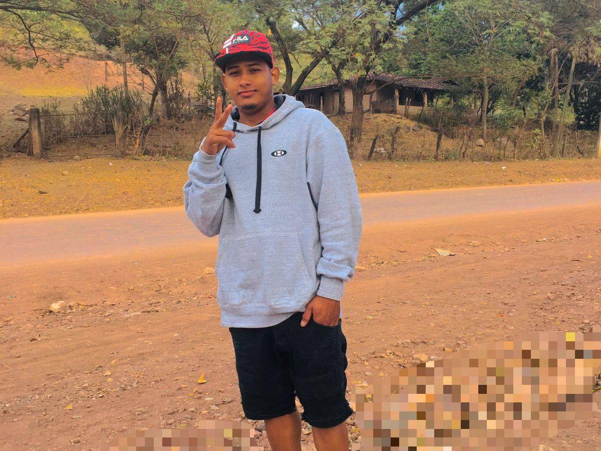Brayan Rosales iba a visitar a sus padres y murió atropellado en Choloma