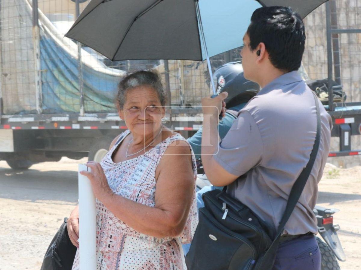 ¿Cómo evitar golpes de calor ante las altas temperaturas en Honduras? Esto recomienda Salud