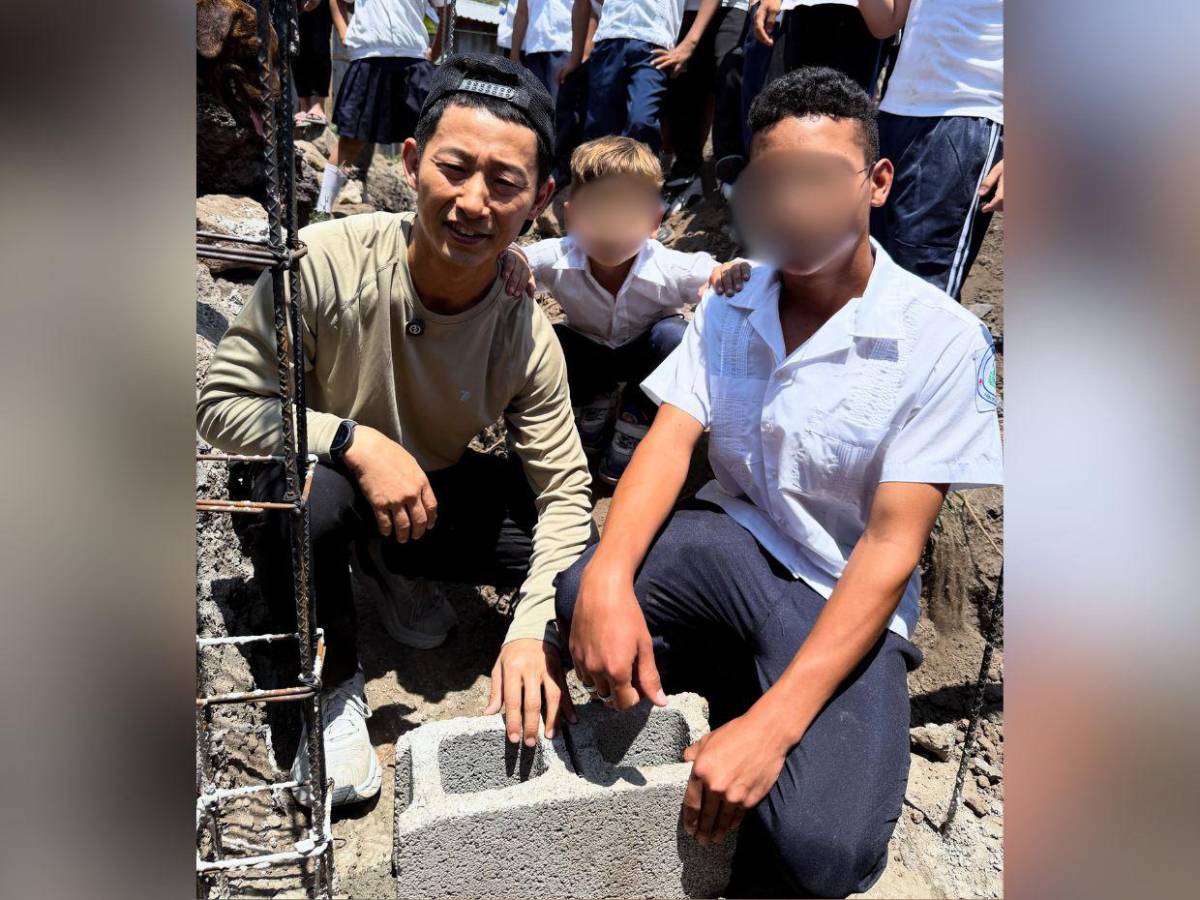 Shin Fujiyama se reunió con el presidente Asfura y le propuso un plan: ¿lo aceptará?