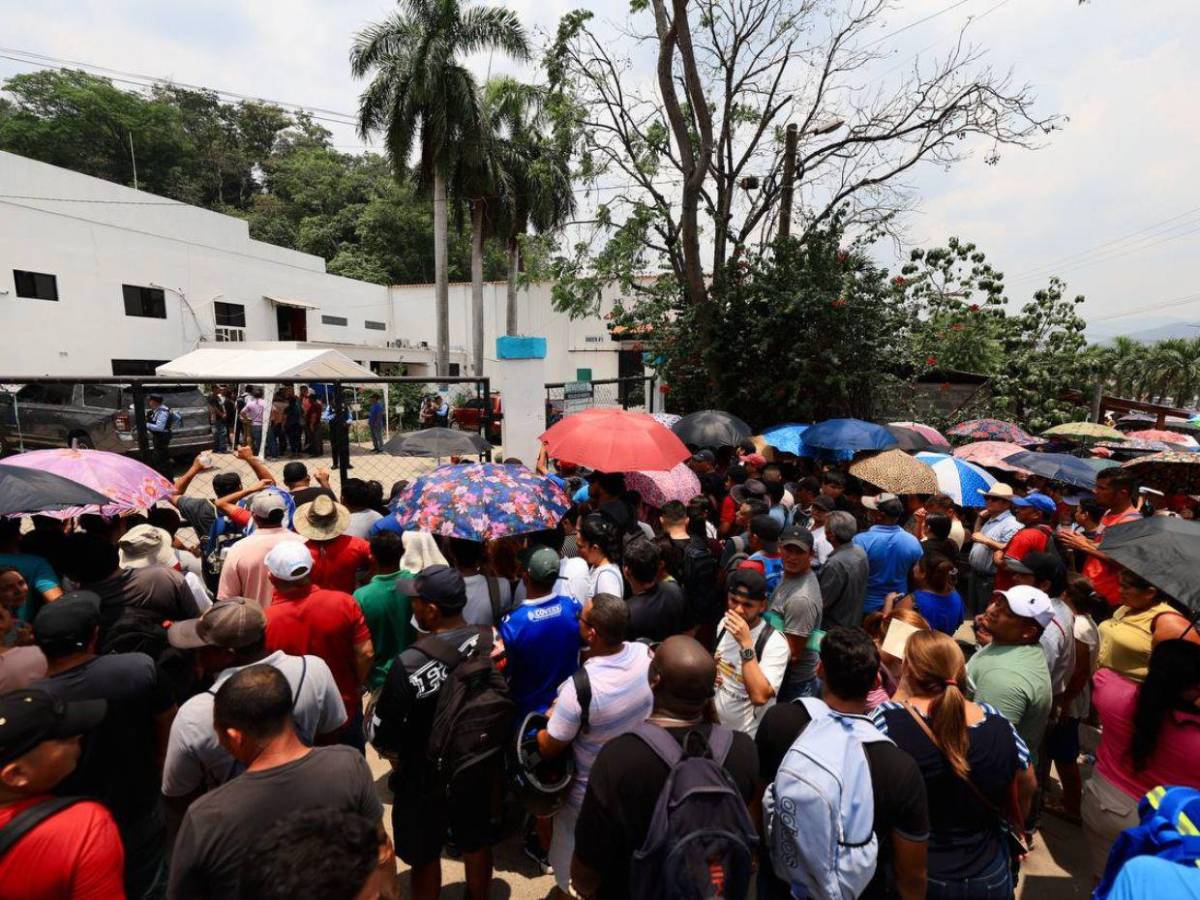 Derechos Humanos respalda exigencia de reembolso a afectados por el caso Koriun