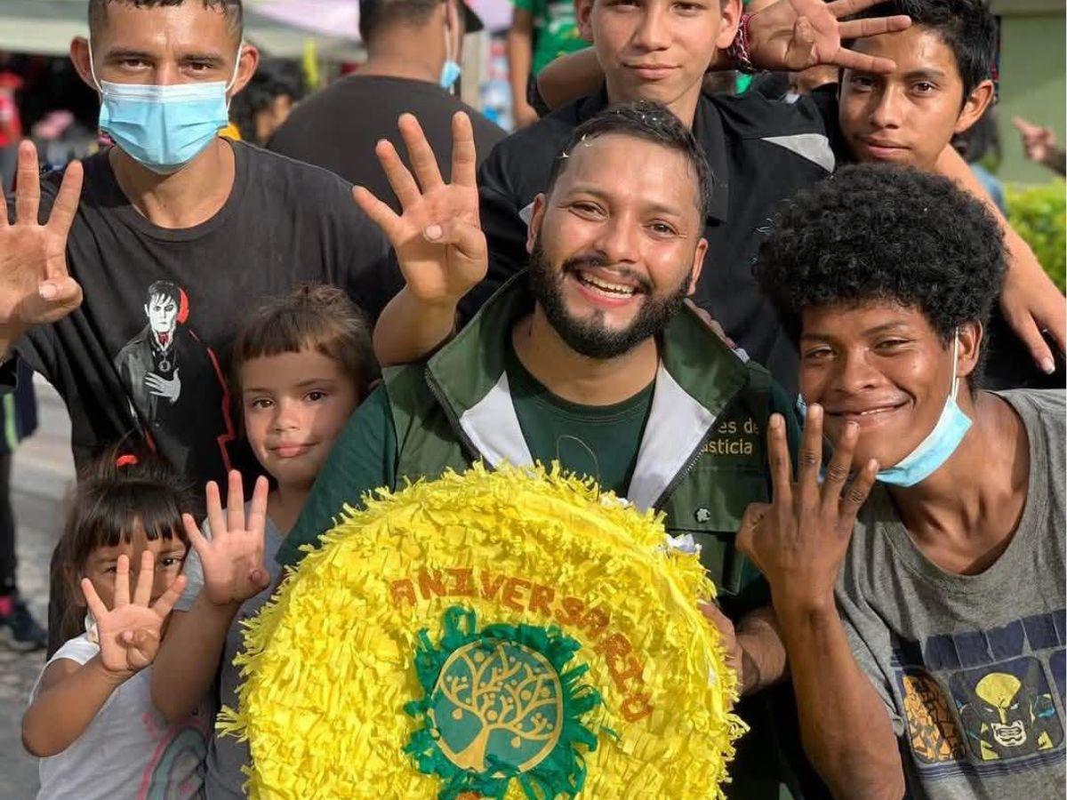 Morris será sepultado en La Mosquitia: ONG confirmó que hallaron a su familia