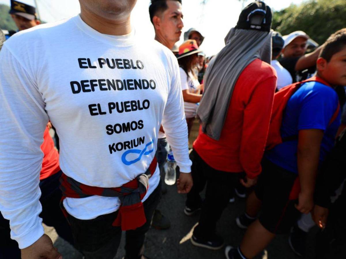 ¡Liberen cuentas! Piden usuarios de Koriun al MP en marcha para exigir su dinero