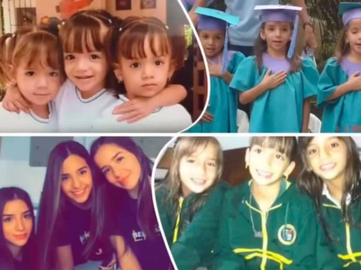 Las trillizas Saavedra: Una desaparecida, otra murió con sus padres y solo una sobrevivió tras el terremoto en Colombia