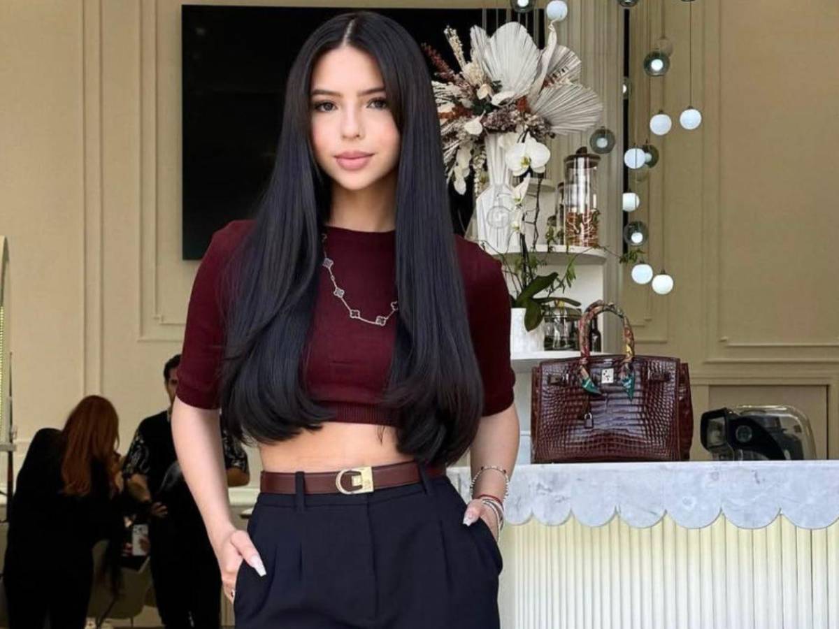 ¿Ángela Aguilar, el karma de Cazzu?: “Ella lo hizo antes”, según vidente ¿Ángela Aguilar, el karma de Cazzu?: “Ella lo hizo antes”, según vidente