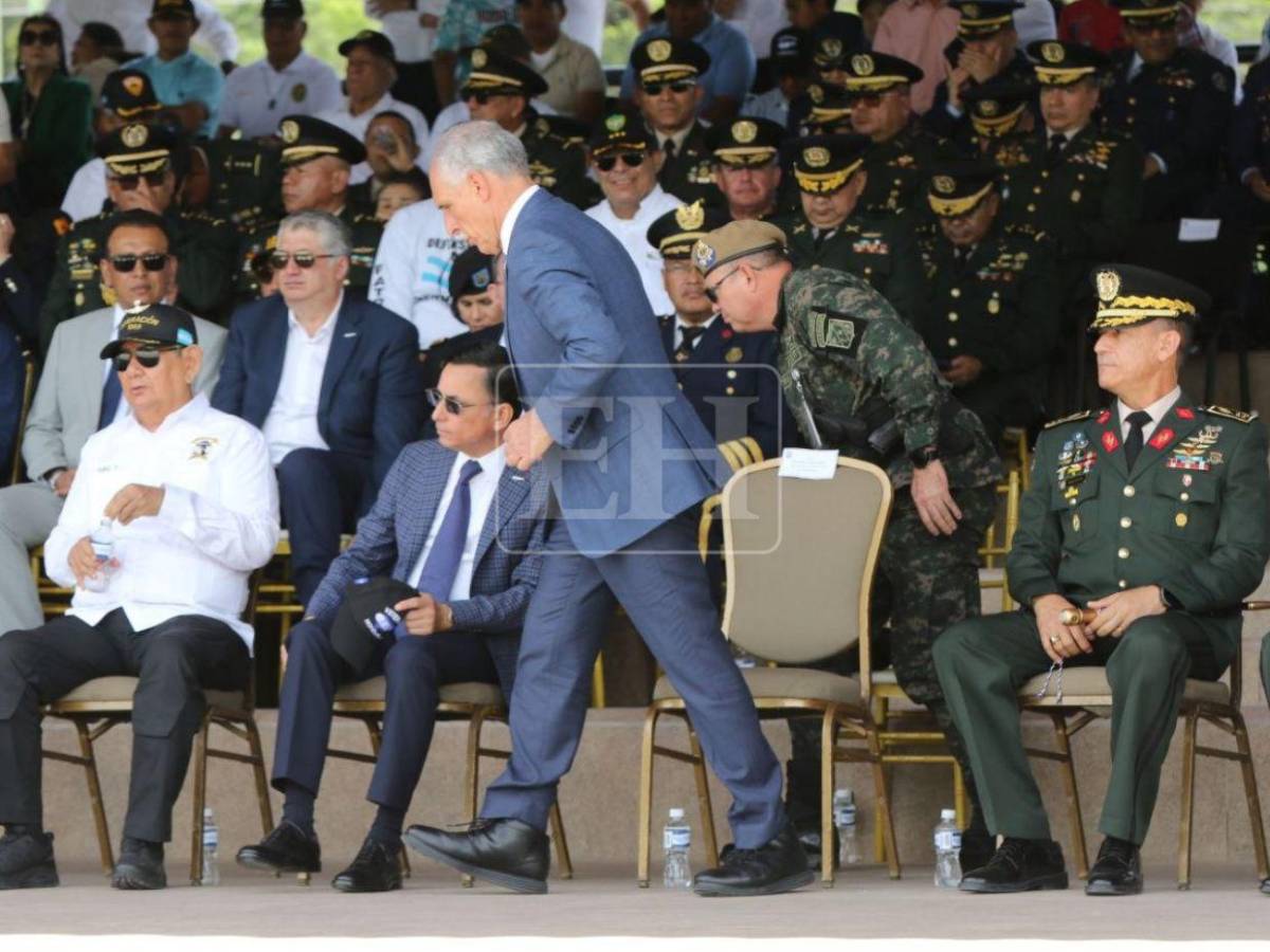 La patria los ve con orgullo y dejan un legado: Así se celebró el Día del Veterano de Guerra