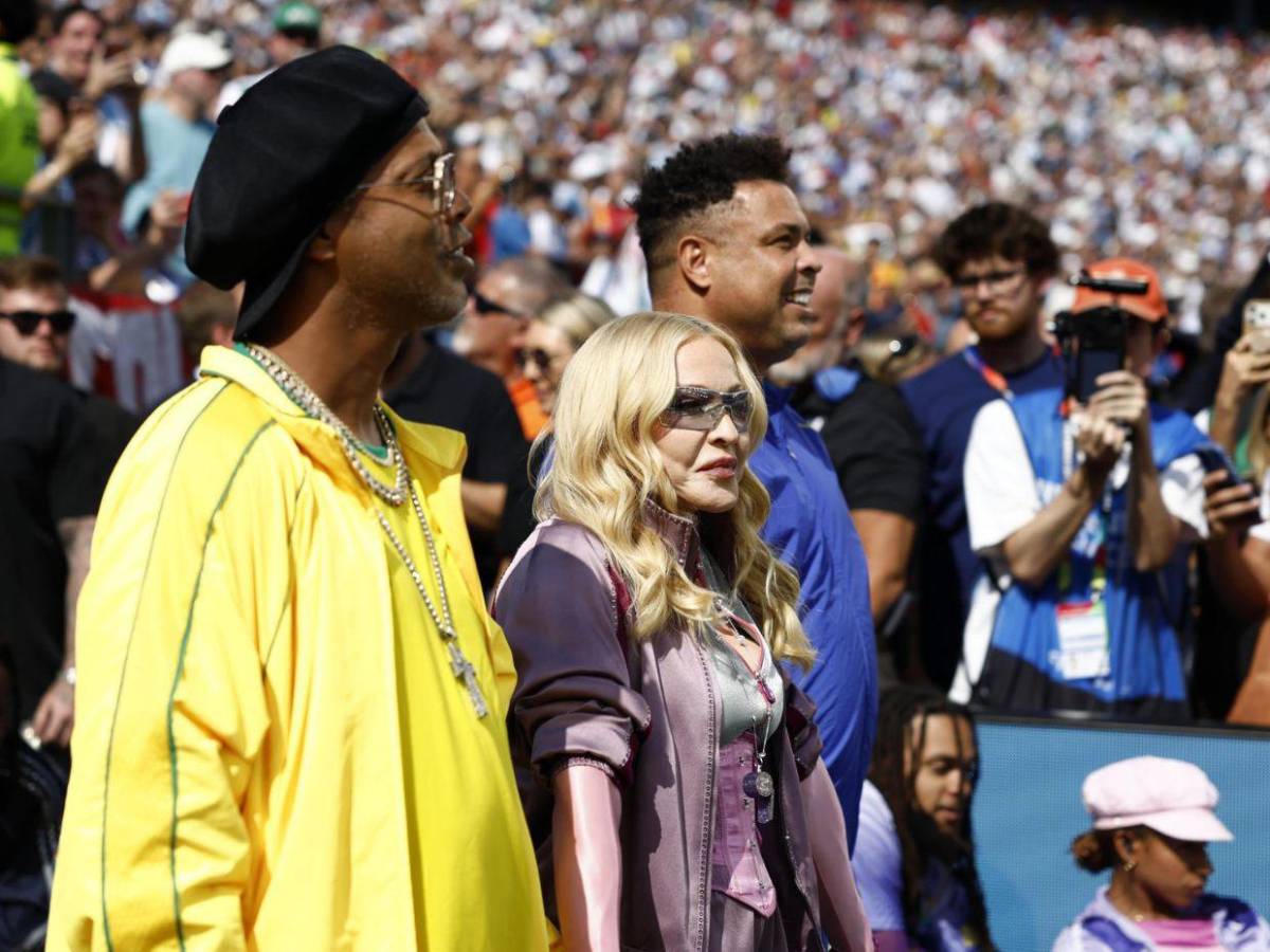 La infaltable Shakira, Madonna, BTS y hasta Justin Bieber: el show de medio tiempo del Mundial 2026