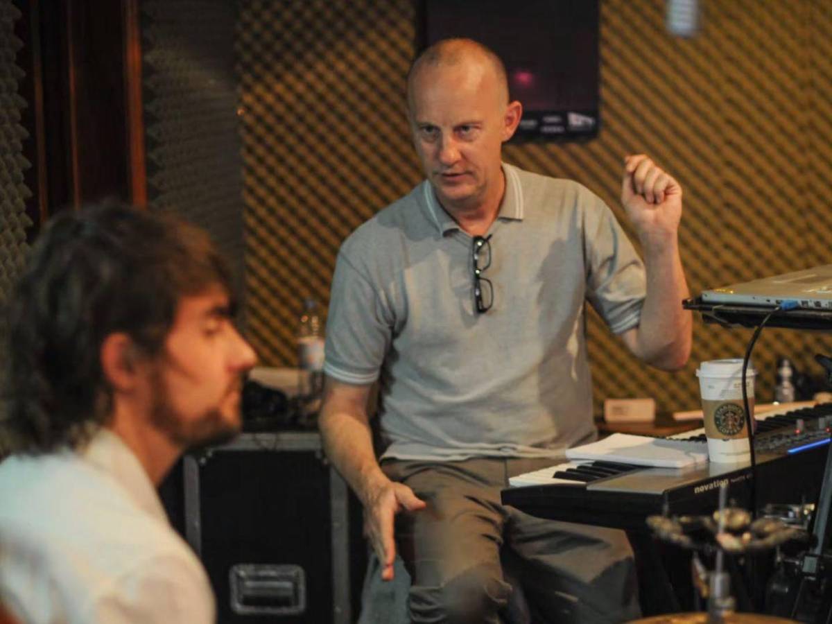 Muere integrante de Zoé considerado el sexto miembro de la banda mexicana