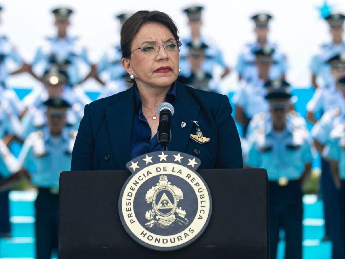 Xiomara Castro se reunirá con Rodrigo Chaves en Costa Rica; también viajará a Guatemala