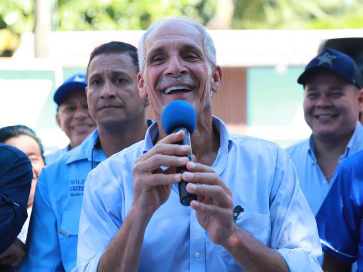 Nasry Asfura no cobrará su salario como presidente de Honduras y a esto lo destinará