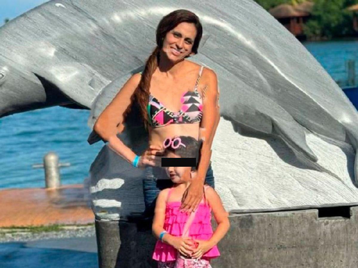 “Era una niña feliz”: Maestra de niña hallada muerta junto a su madre en San Pedro Sula