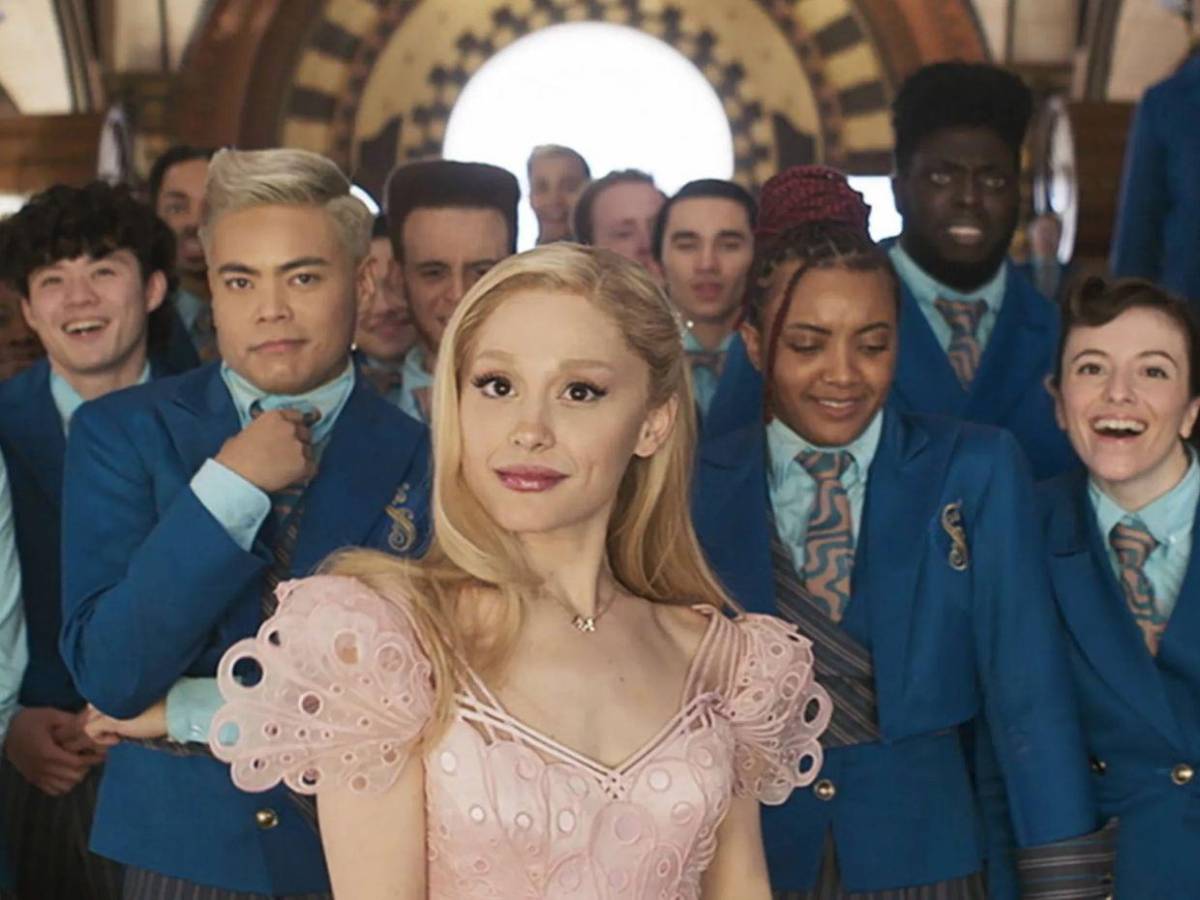 ¡Glinda en solitario! La nueva historia del autor de Wicked se centrará en la Bruja buena
