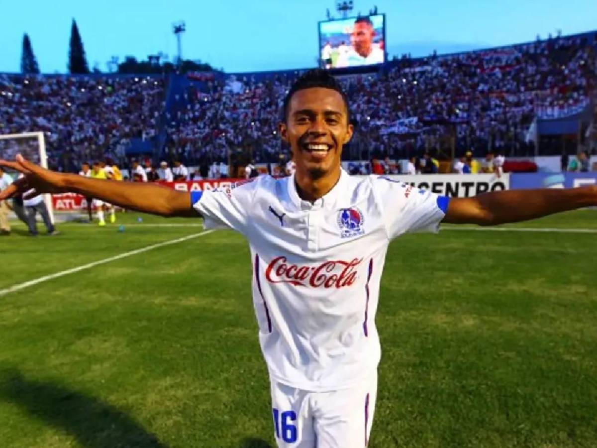 Preso en EE UU, brilló con Olimpia y esta es su nueva vida: ¿Qué fue de Bayron Méndez?