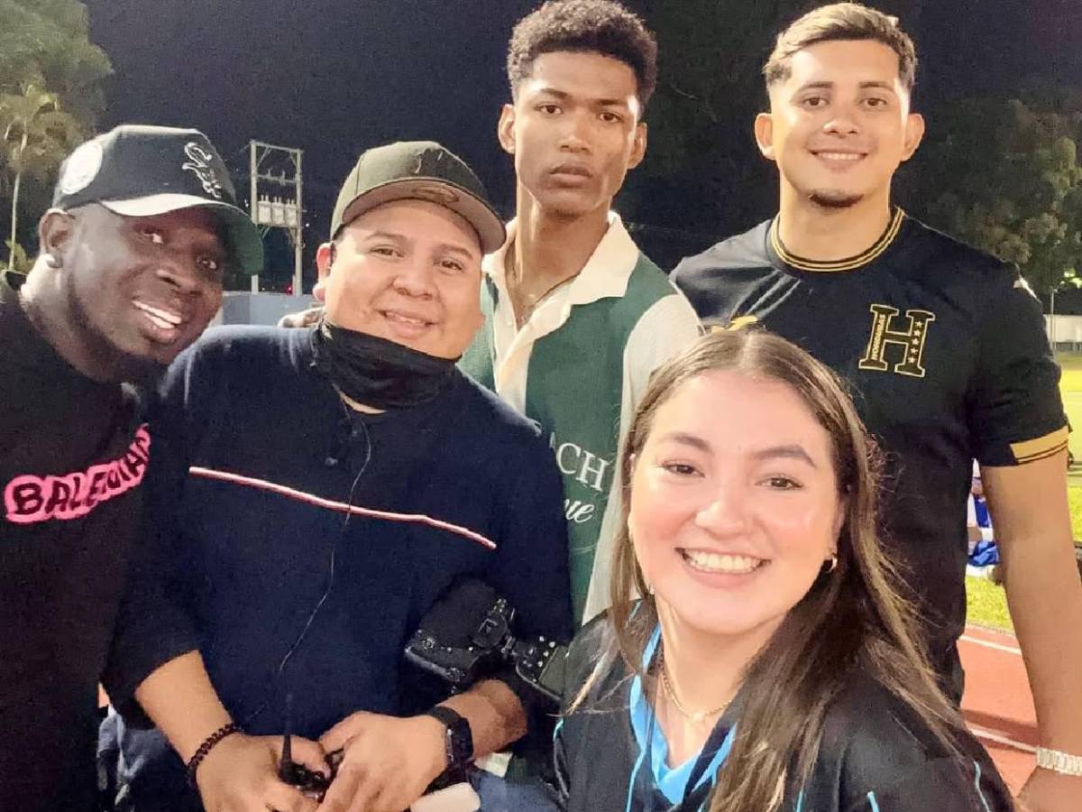 Corina García confirma vínculo con reconocido periodista deportivo: La comparan con Supremo