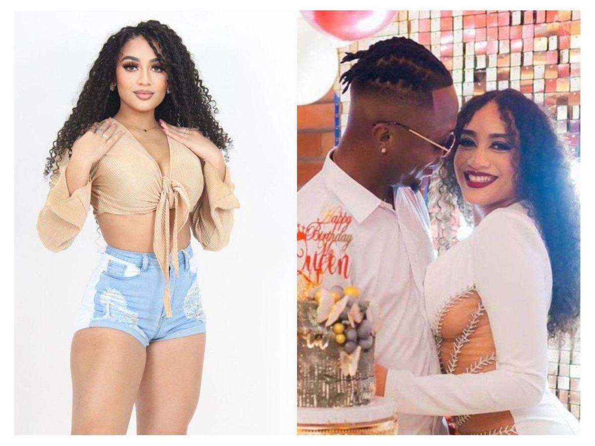 Exnovia de jugador hondureño: Me han hecho propuestas, han llegado a ofrecer 2 mil dólares