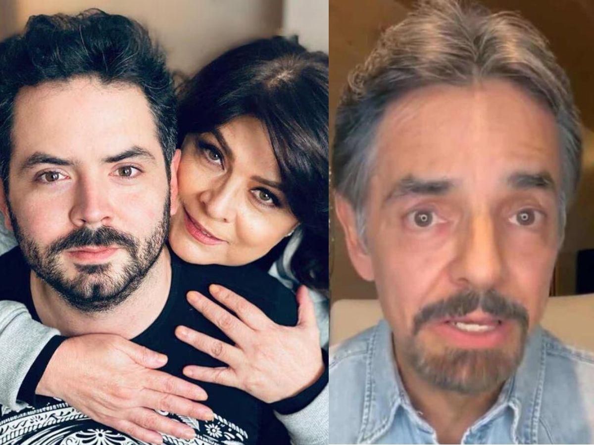 ¿Qué opina José Eduardo Derbez del próximo reencuentro de sus padres?