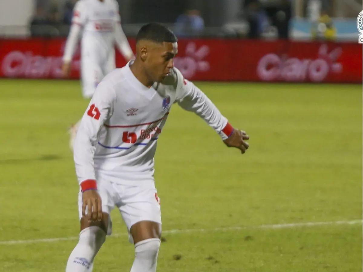 ¡Bajas y varios cambios! El modificado 11 del Olimpia para enfrentar a Real España