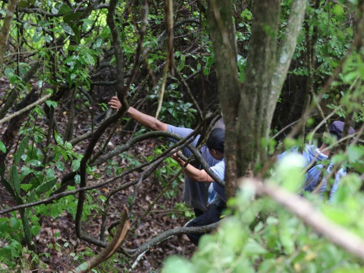 Tras 75 días de búsqueda, hallan muerto a don Santos Salgado en La Era; padecía alzheimer