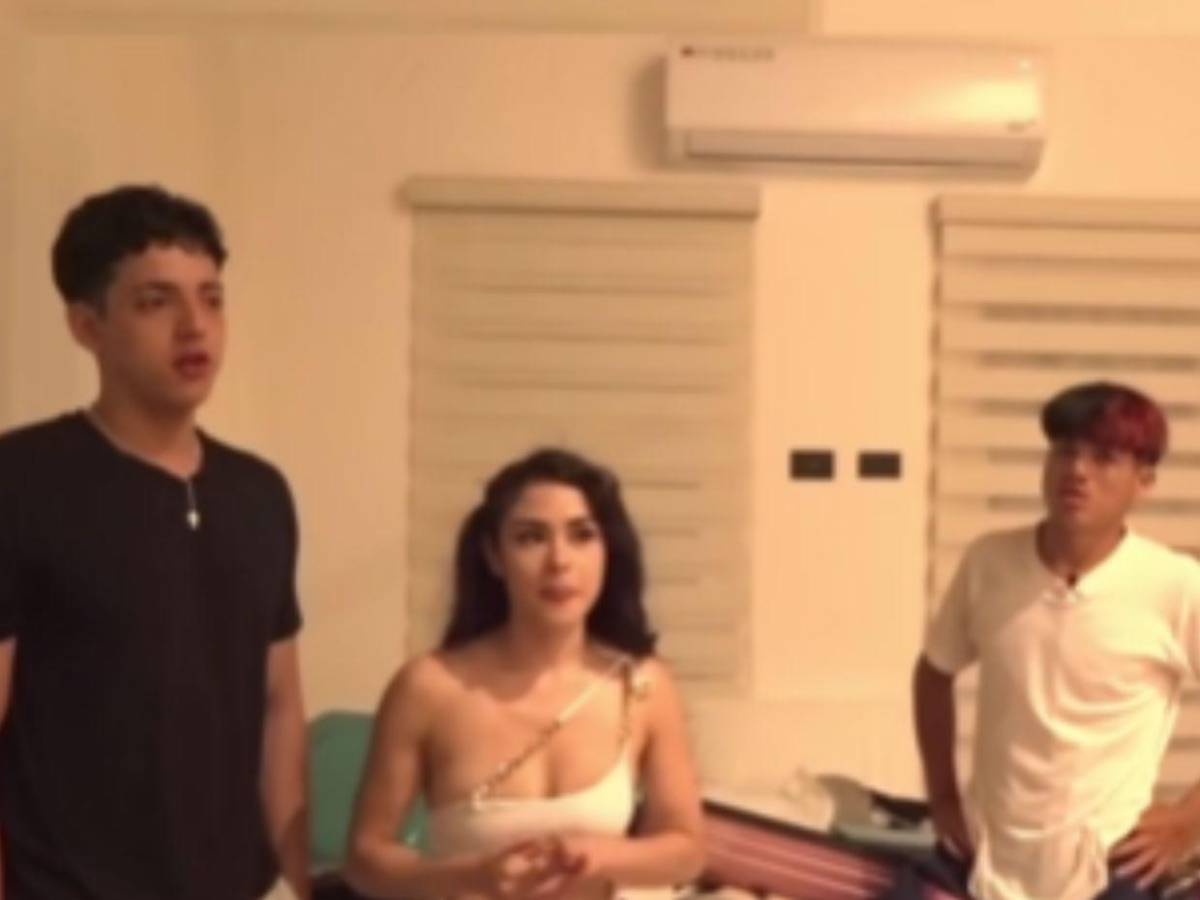 Ónice Flores le dice adiós a “El Lengüetazo Reality”, ¿la razón?