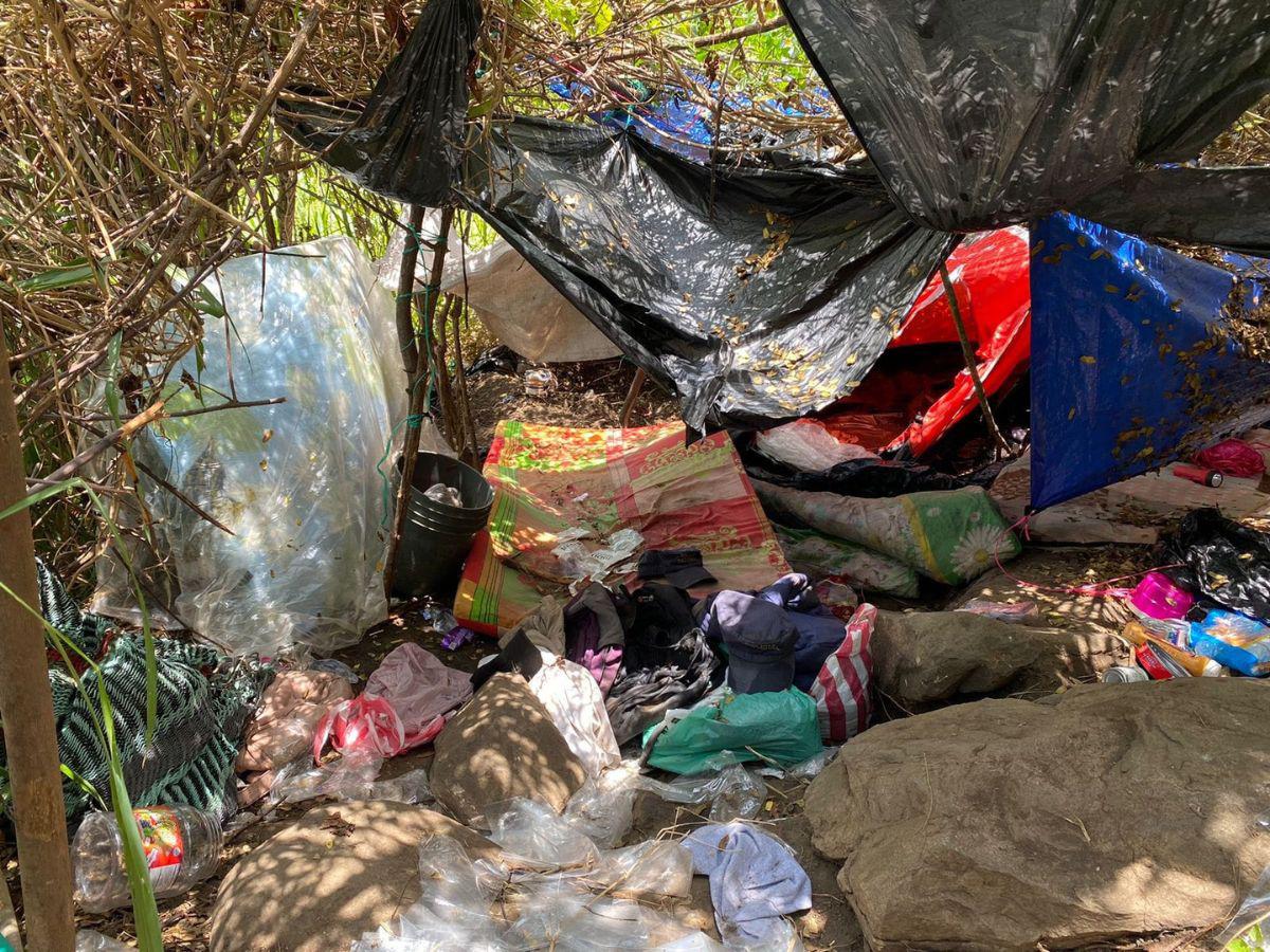 Desarticulan narcolaboratorio de la pandilla 18 en Choloma, Cortés